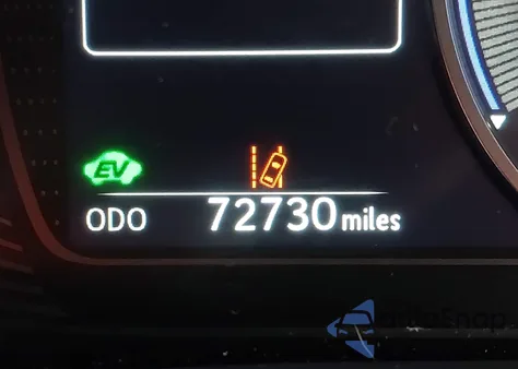 2019 Lexus Ux 250H из США, поврежденный, VIN JTHU9JBH5K2013980